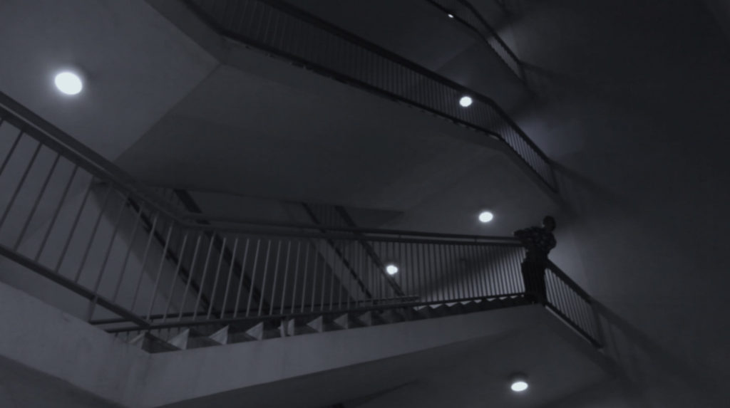 escadas (2011) curta-metragem