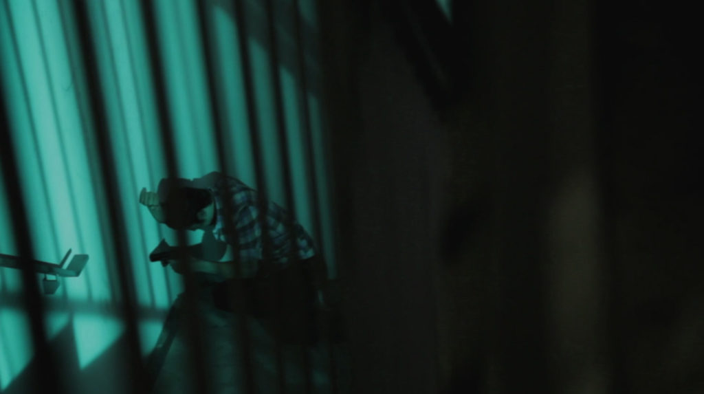 escadas (2011) curta-metragem