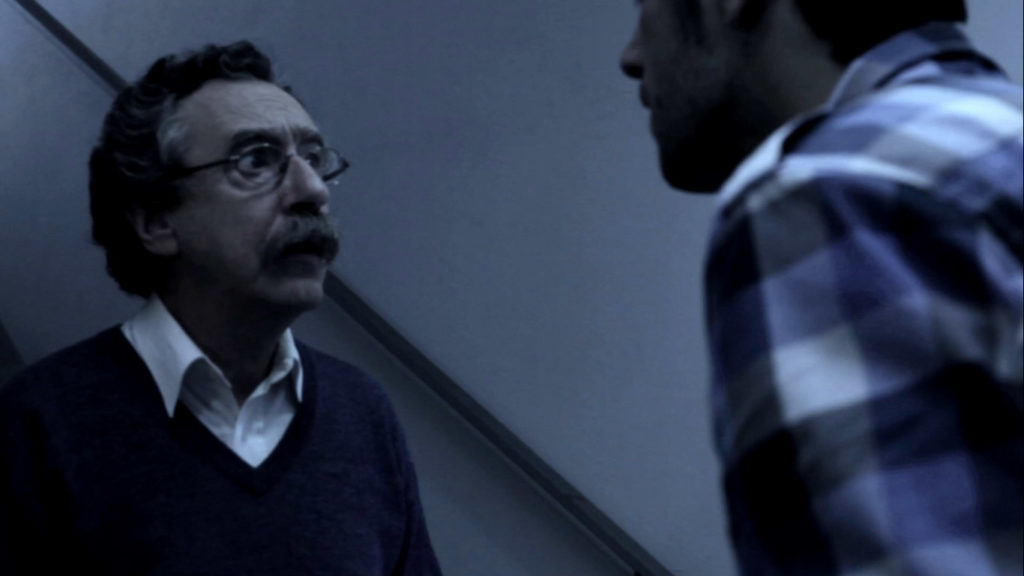 escadas (2011) curta-metragem